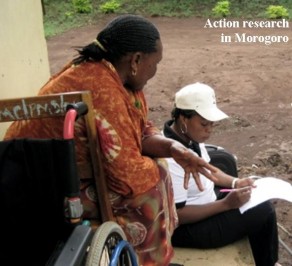 Action research in Morogoro